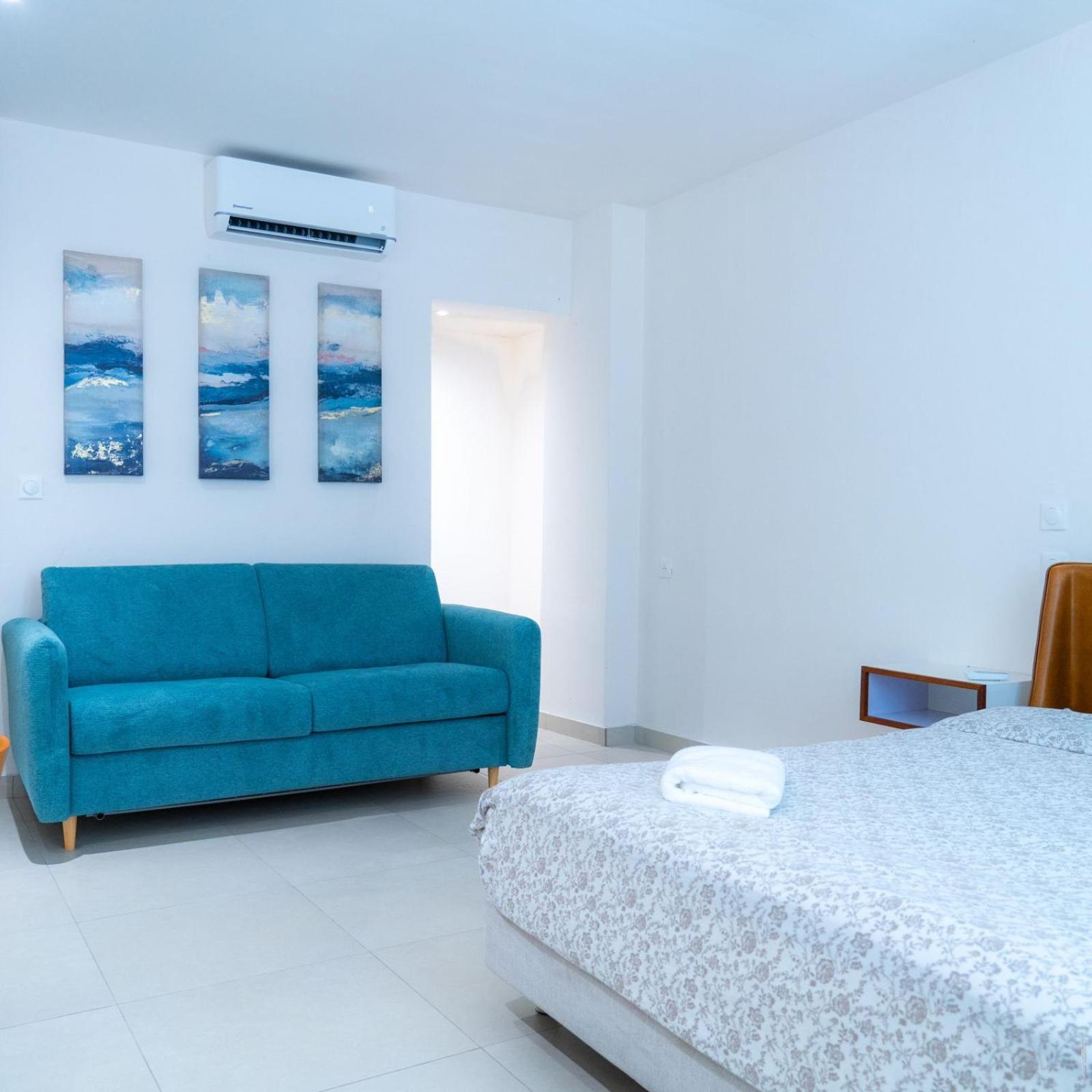 Hotel Maison Marceau Saint-Laurent du Maroni Ngoại thất bức ảnh