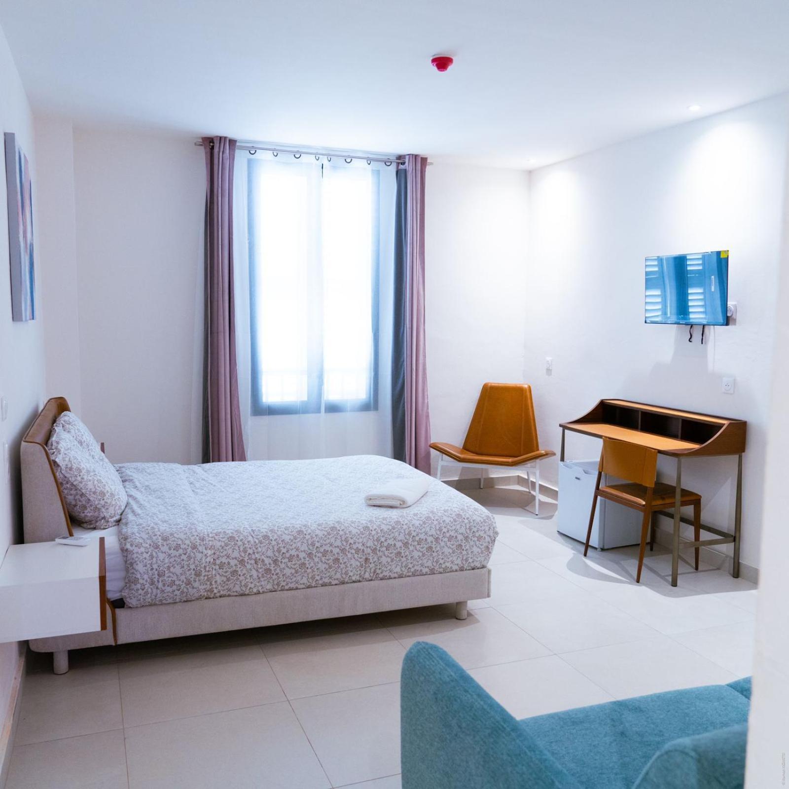 Hotel Maison Marceau Saint-Laurent du Maroni Ngoại thất bức ảnh